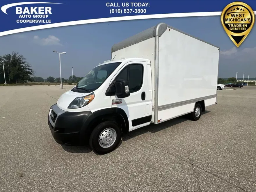 2020 Ram ProMaster 3500 photo 1
