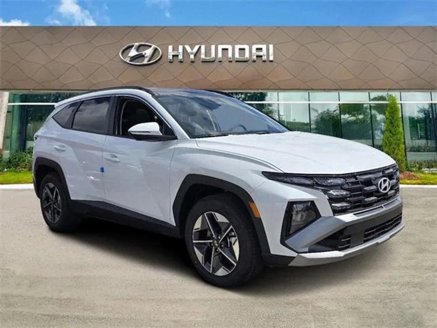 2025 Hyundai Tucson Hybrid SEL Convenience photo 1