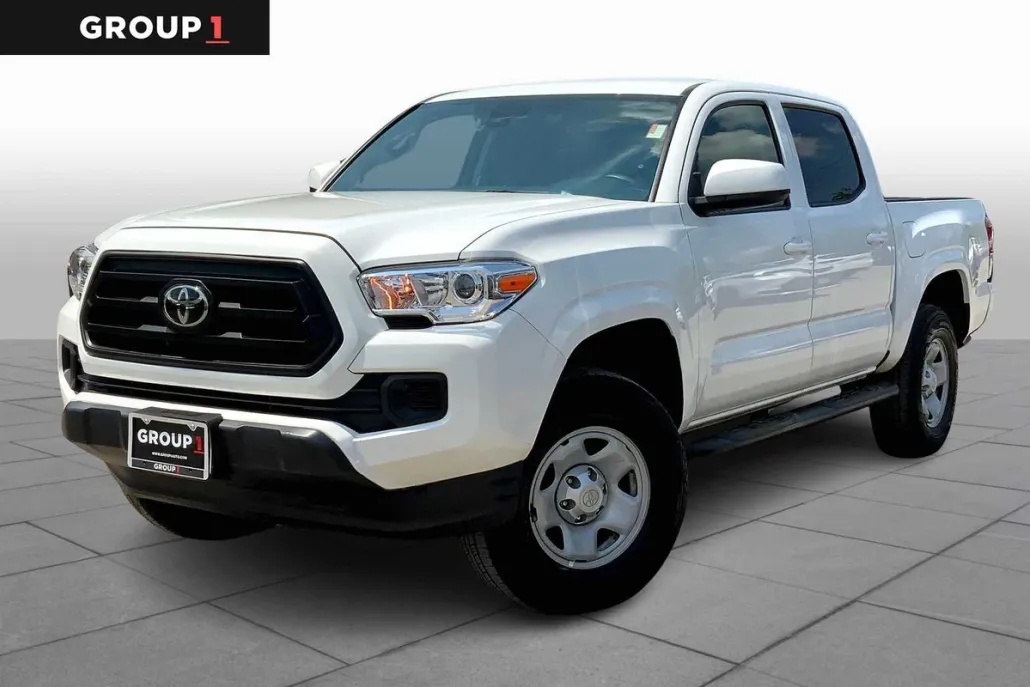 2023 Toyota Tacoma SR 4x4 Double Cab V6 photo 1
