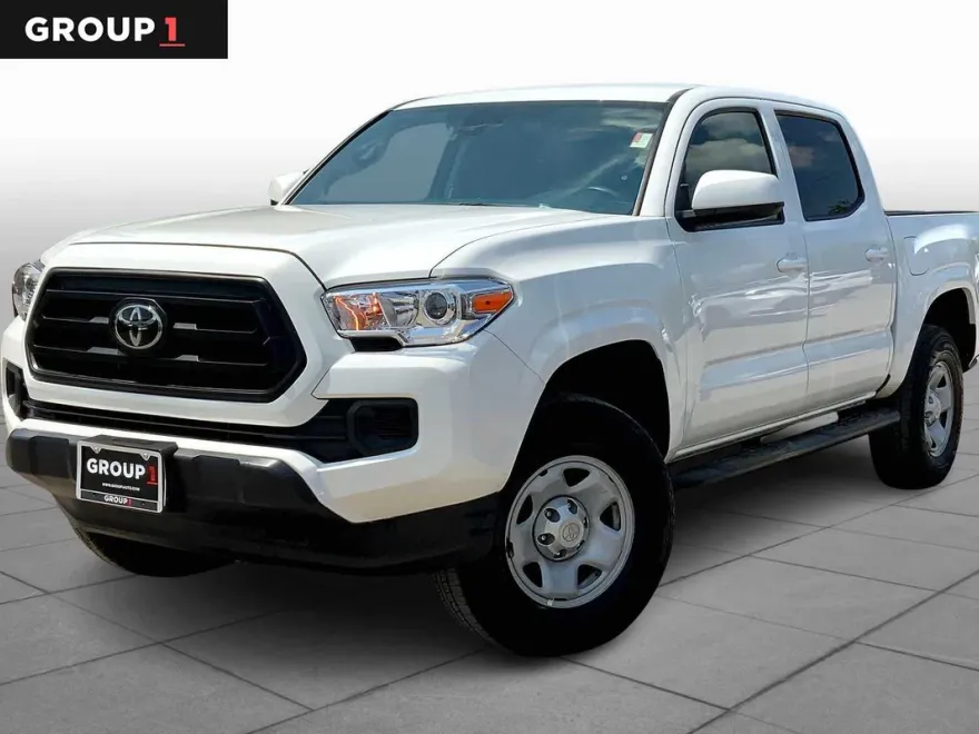 2023 Toyota Tacoma SR 4x4 Double Cab V6 photo 1