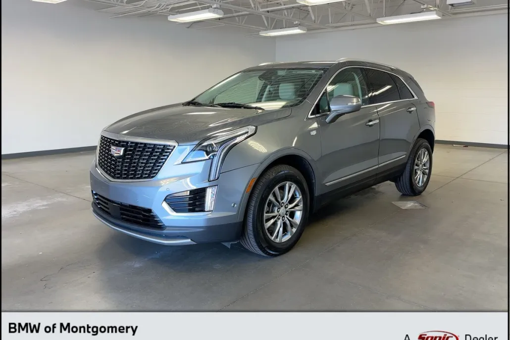 2022 Cadillac XT5 Premium Luxury photo 1