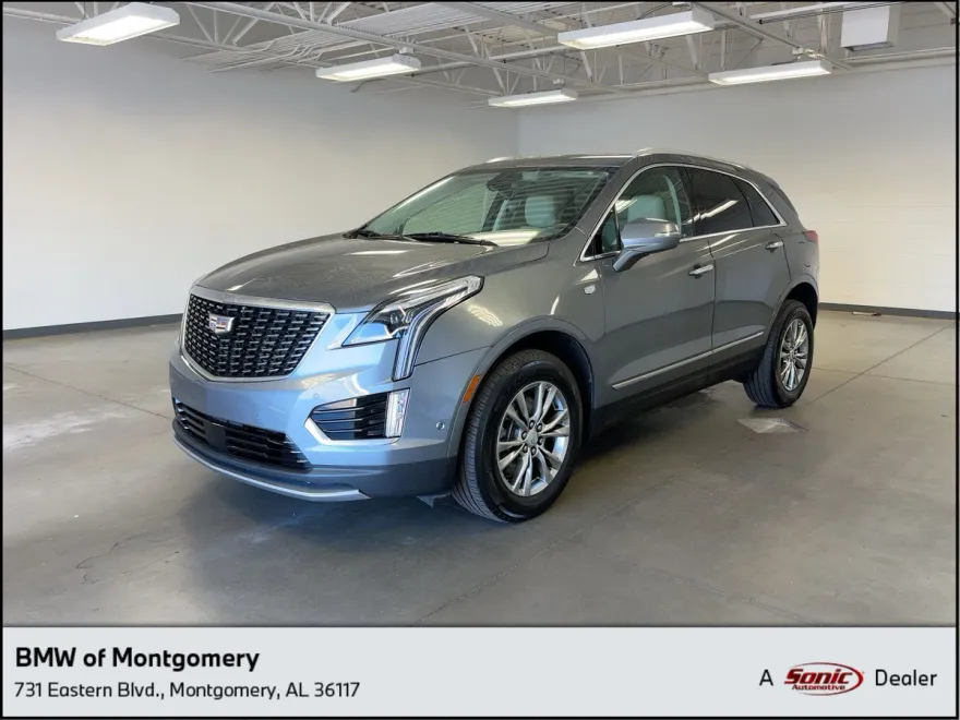 2022 Cadillac XT5 Premium Luxury photo 1