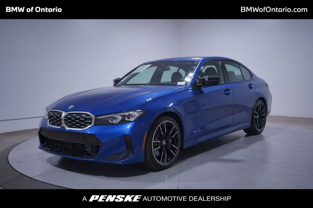 2025 Bmw M340i photo 1