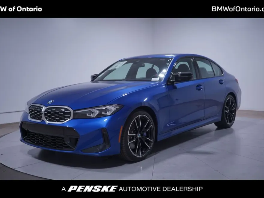2025 Bmw M340i photo 1