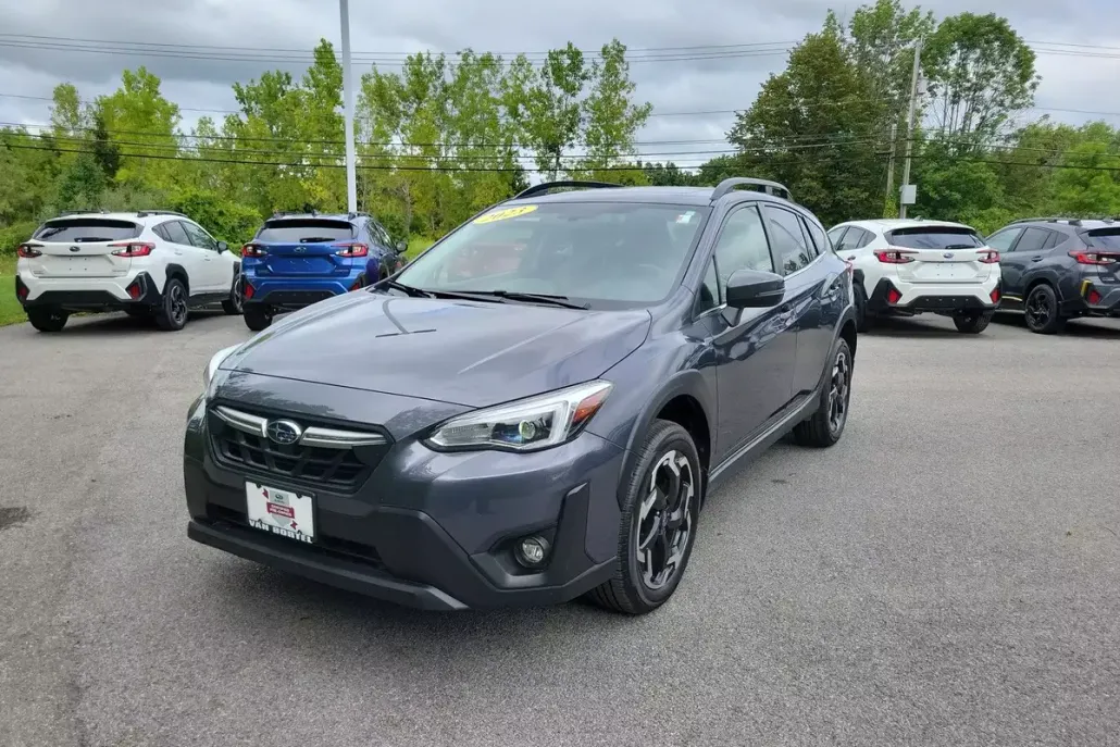 2023 Subaru Crosstrek Limited photo 1