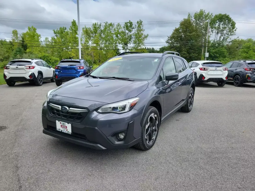 2023 Subaru Crosstrek Limited photo 1