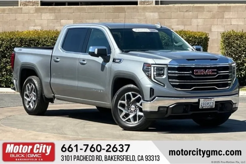 2023 Gmc Sierra 1500 SLT photo 1