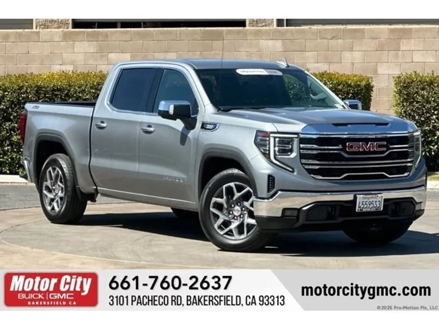 2023 Gmc Sierra 1500 SLT photo 1