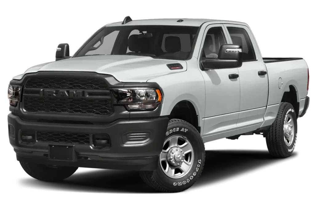 2024 Ram 2500 Tradesman photo 1
