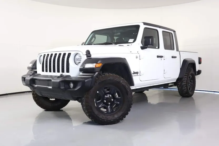 2021 Jeep Gladiator Sport photo 1
