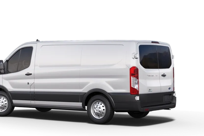 2025 Ford Transit photo 1