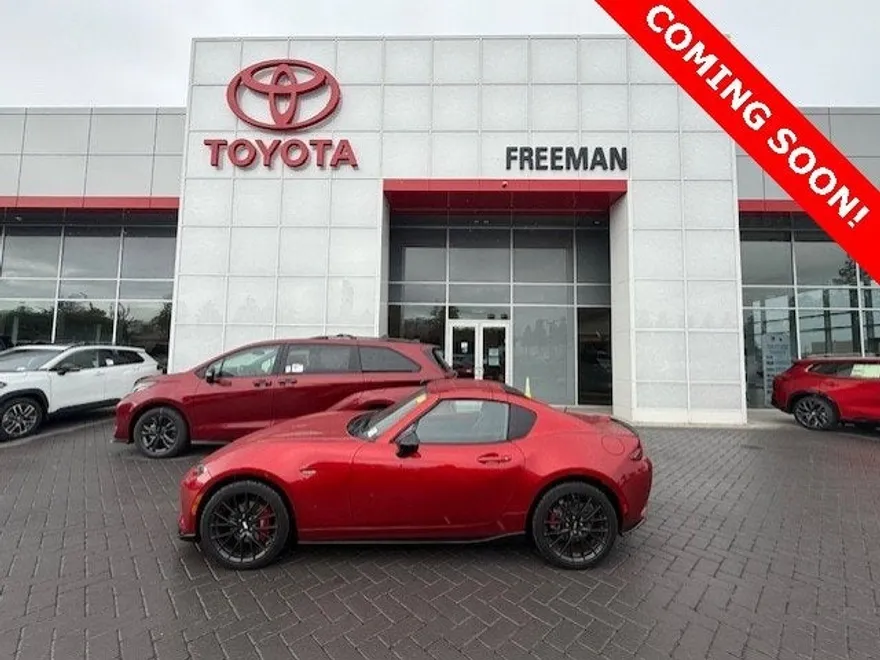 2017 Mazda MX-5 Miata Miata RF photo 1