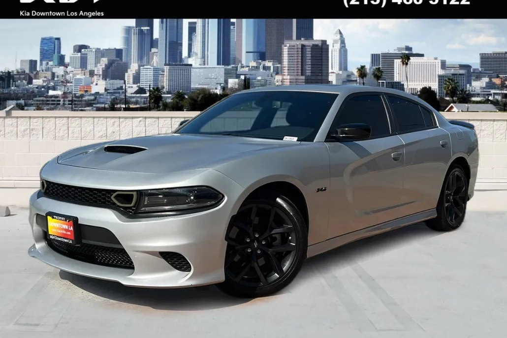 2023 Dodge Charger R/T photo 1