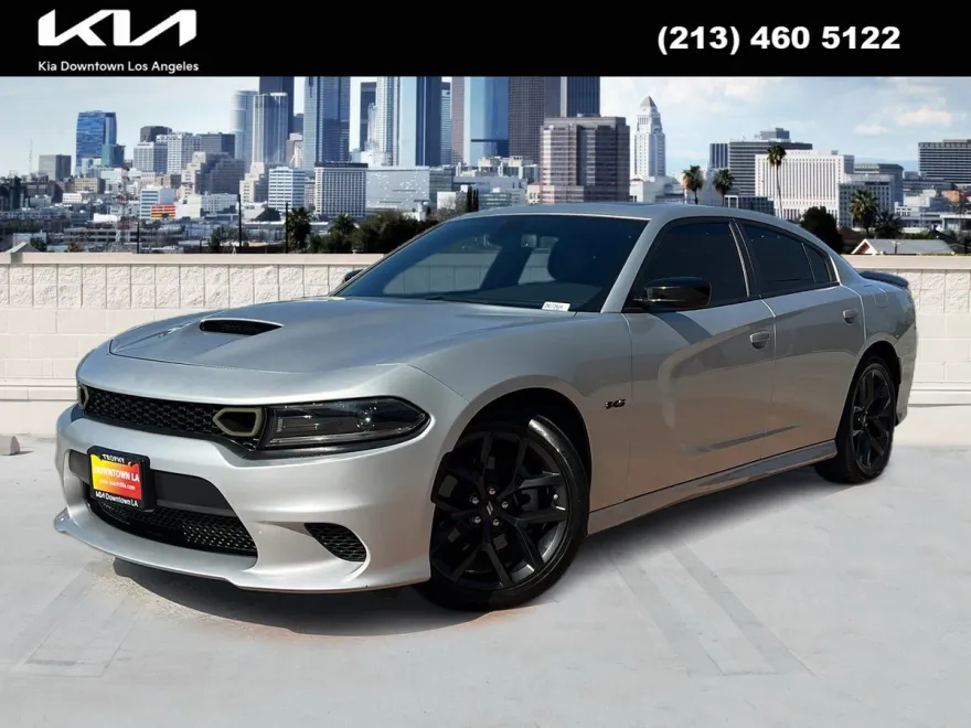 2023 Dodge Charger R/T photo 1