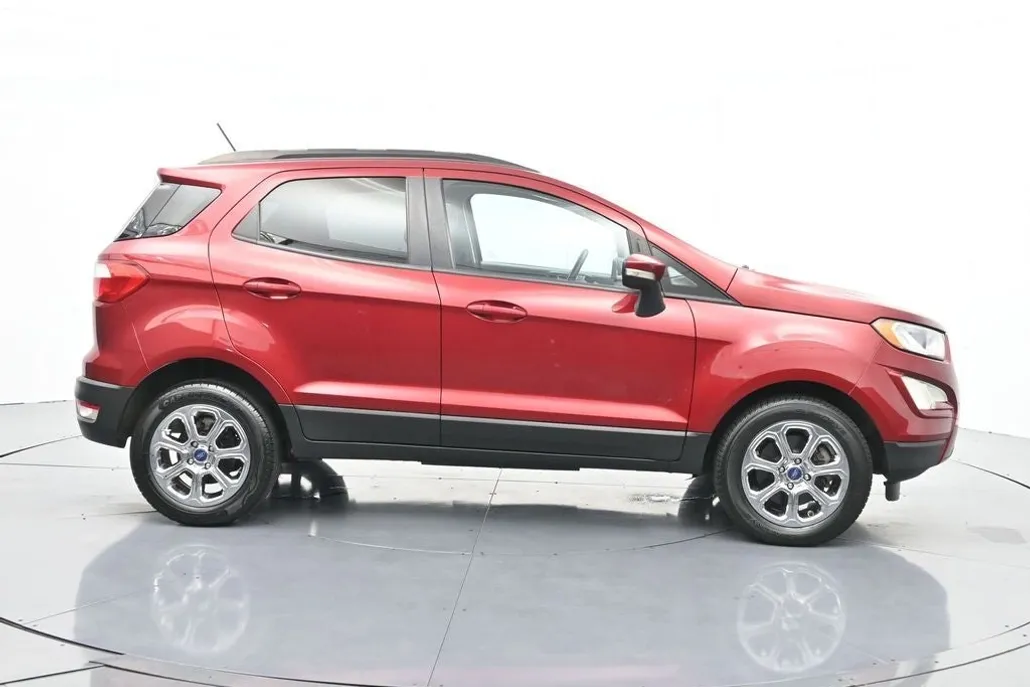 2020 Ford EcoSport SE photo 1