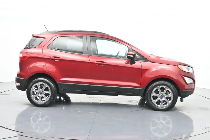 2020 Ford EcoSport SE photo 1