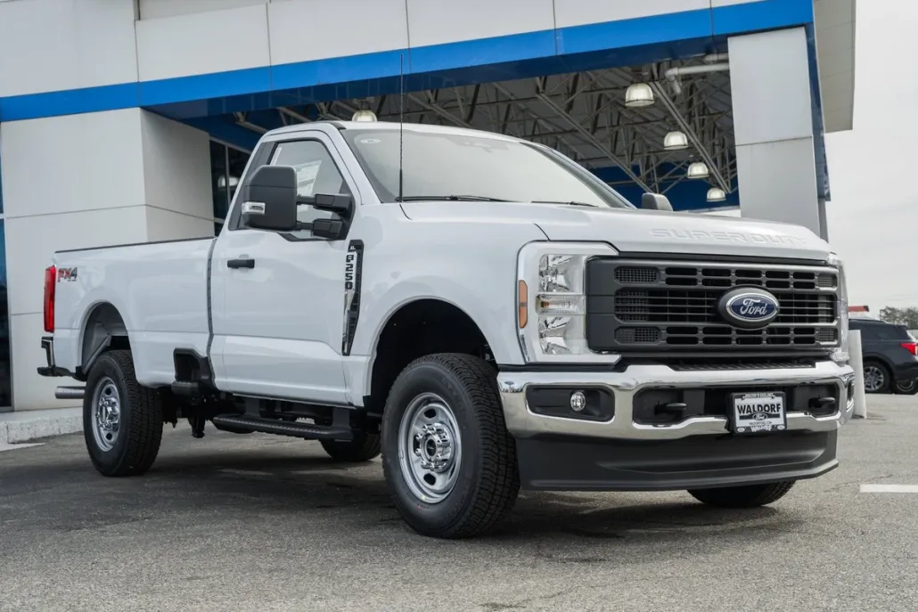 2024 Ford F-250 XL photo 1