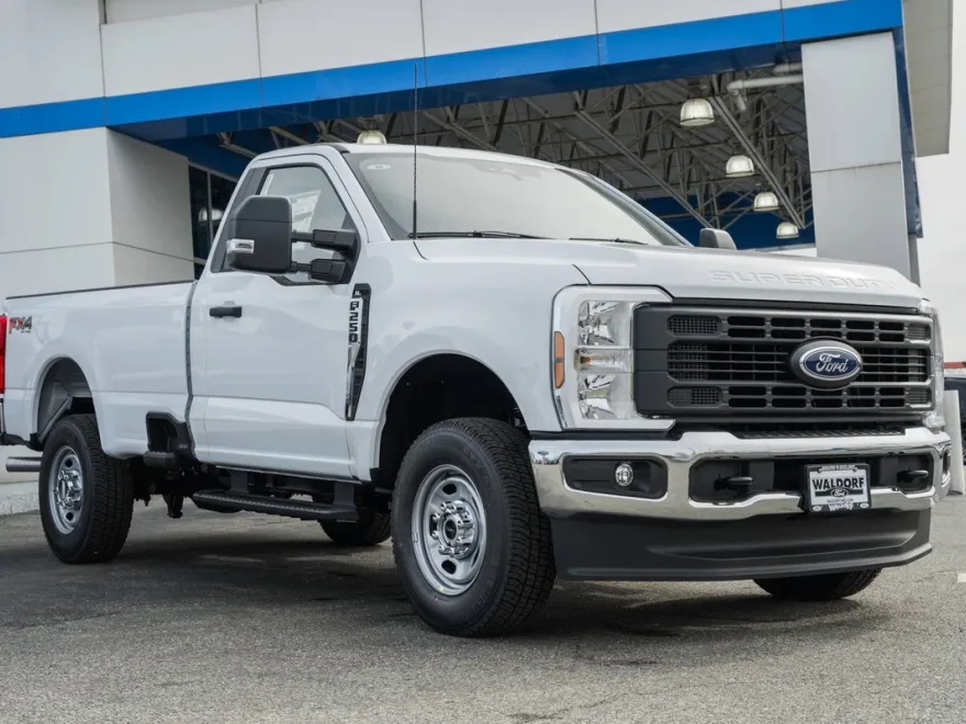 2024 Ford F-250 XL photo 1