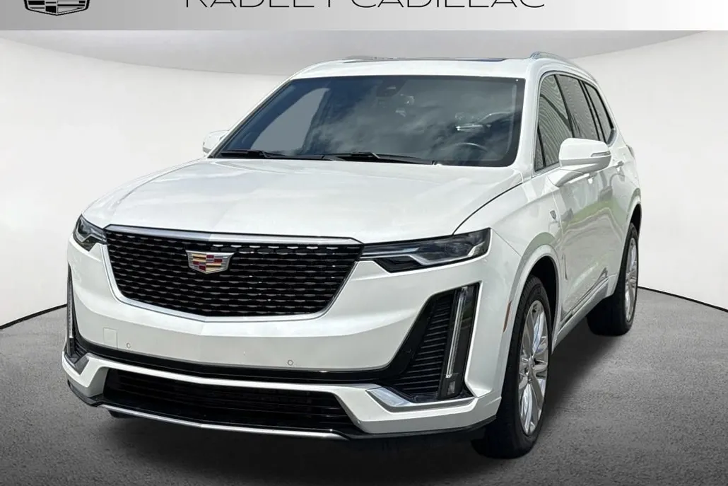 2023 Cadillac XT6 Premium Luxury photo 1