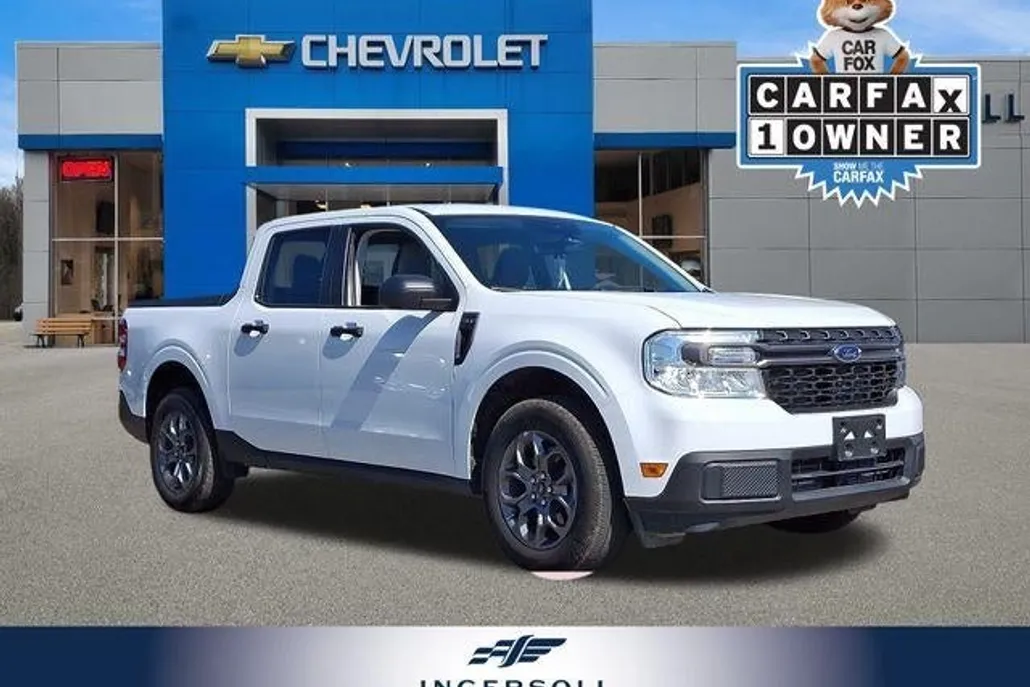 2024 Ford Maverick XLT photo 1