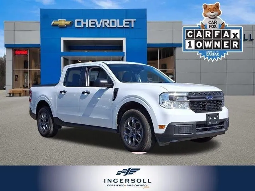 2024 Ford Maverick XLT photo 1