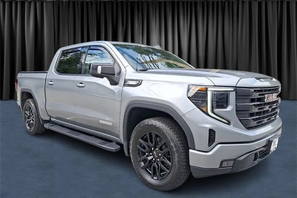 2023 Gmc Sierra 1500 Elevation photo 1