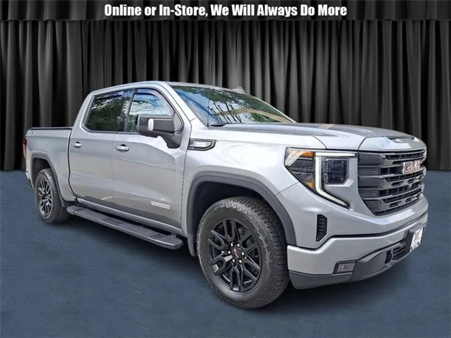 2023 Gmc Sierra 1500 Elevation photo 1