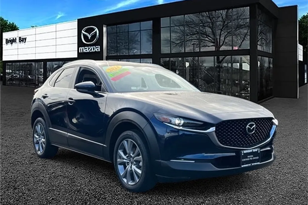 2024 Mazda CX-30 2.5 S Preferred photo 1