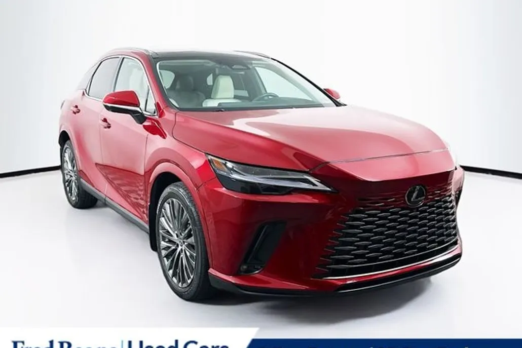 2024 Lexus RX 350 Luxury photo 1