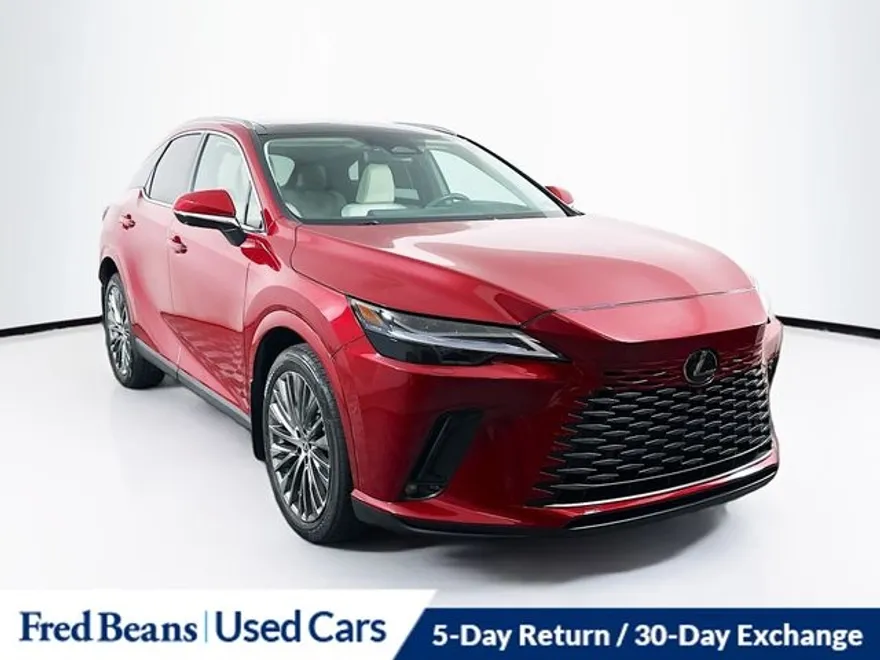 2024 Lexus RX 350 Luxury photo 1