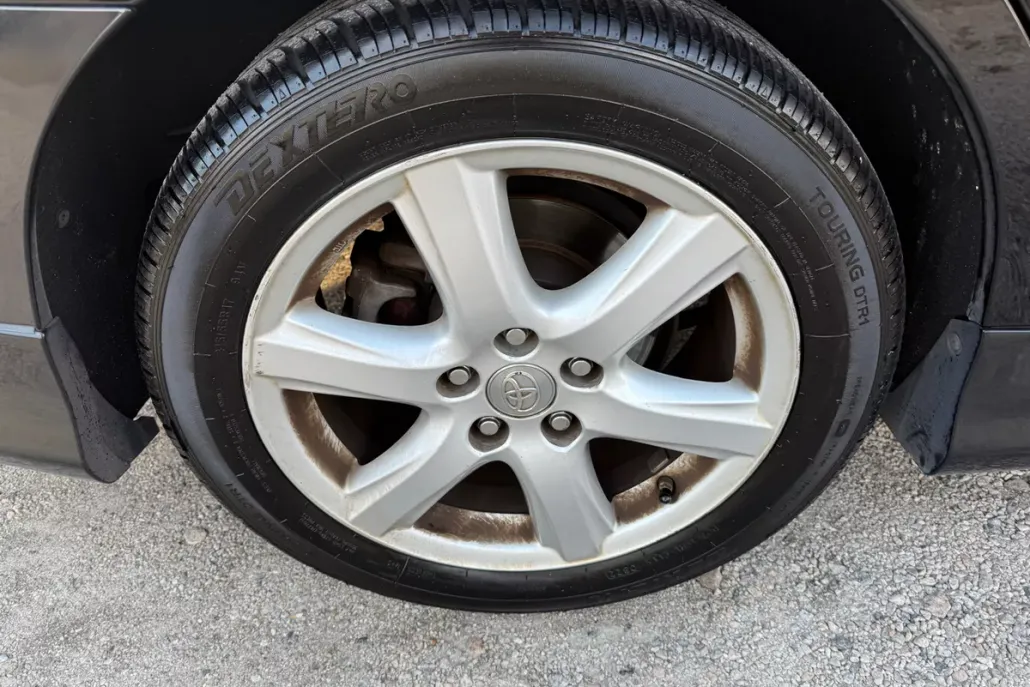 2007 Toyota Camry CE photo 1