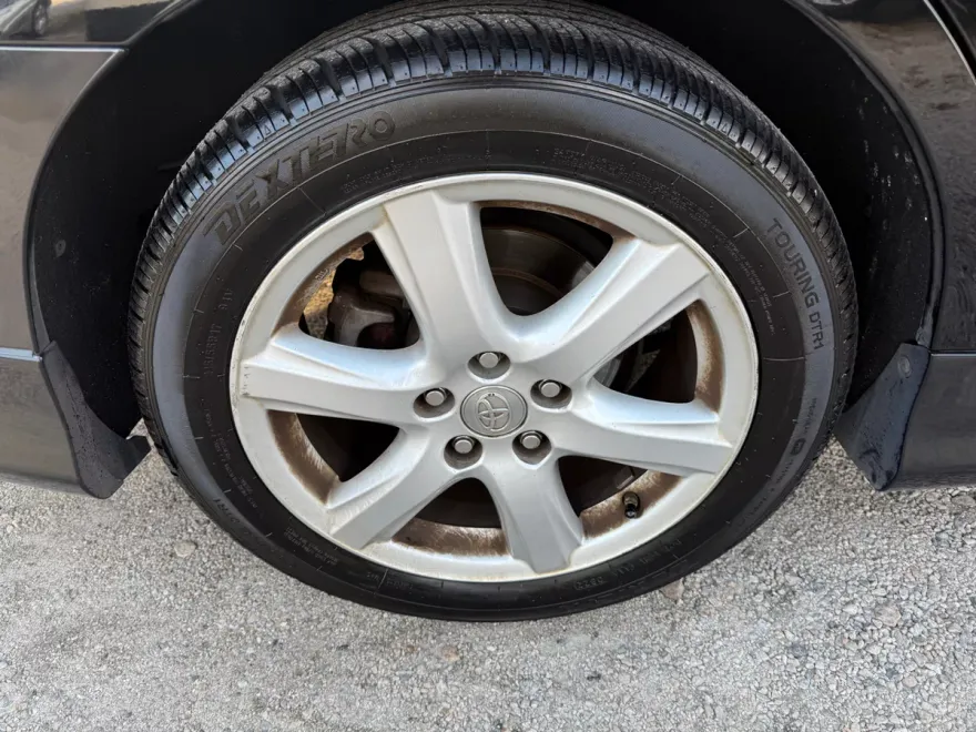 2007 Toyota Camry CE photo 1