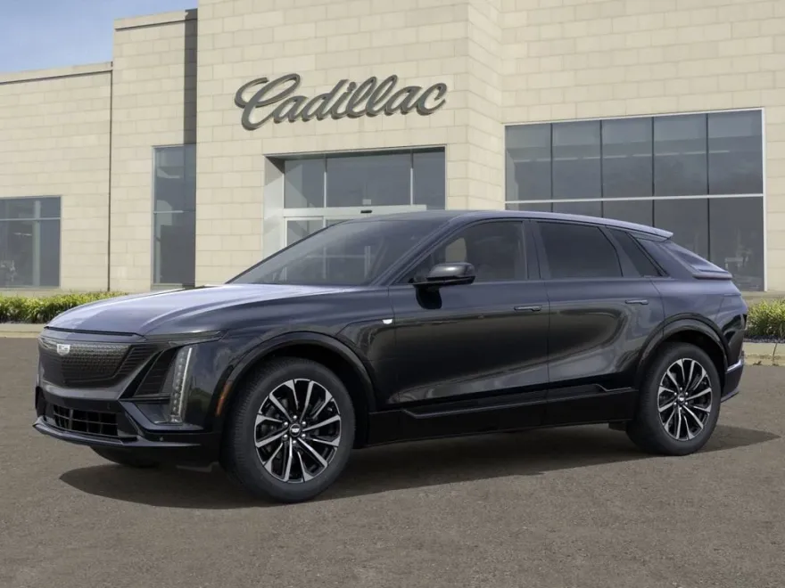 2025 Cadillac Lyriq Sport photo 1