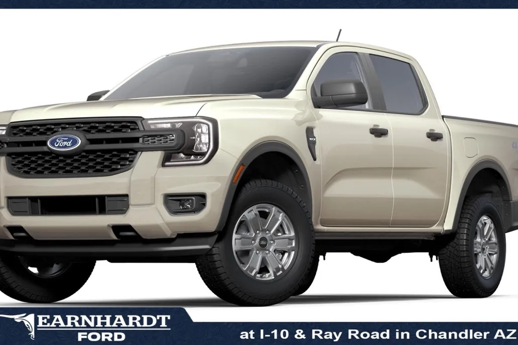 2025 Ford Ranger XL photo 1