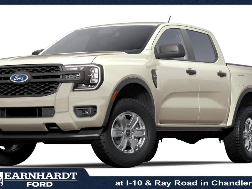 2025 Ford Ranger XL photo 1