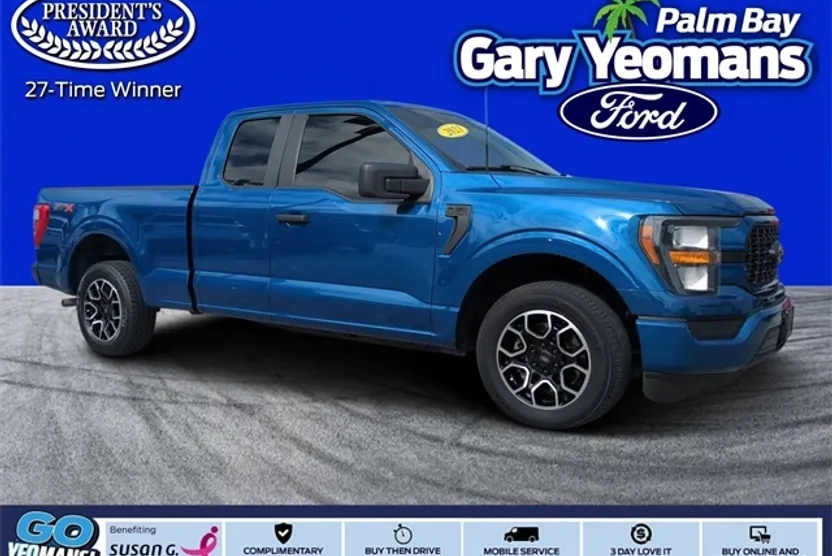 2023 Ford F-150 XL photo 1