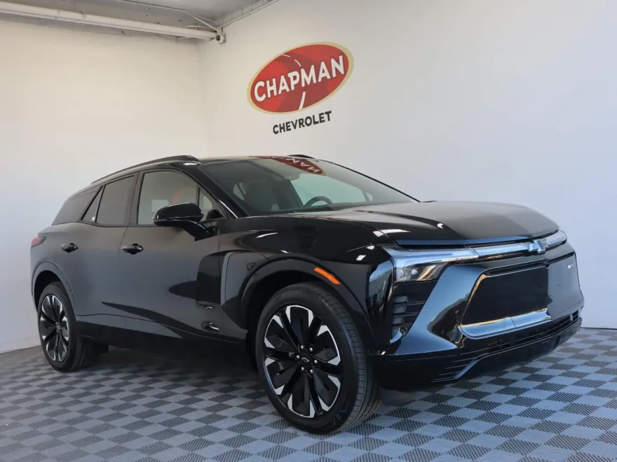 2024 Chevrolet Blazer EV photo 1