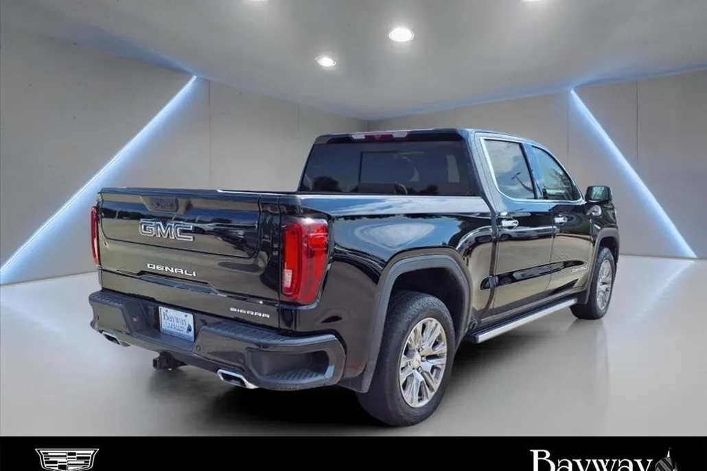 2022 Gmc Sierra 1500 Denali photo 1