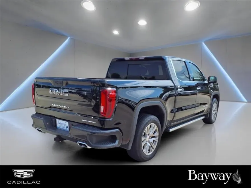 2022 Gmc Sierra 1500 Denali photo 1