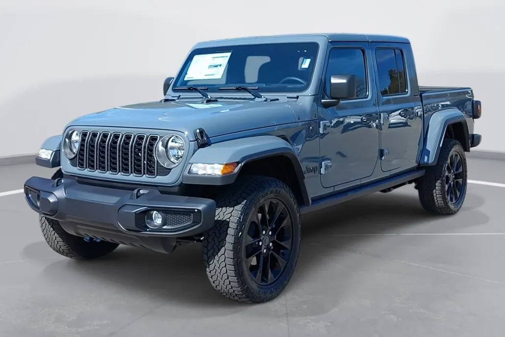 2025 Jeep Gladiator Sport photo 1