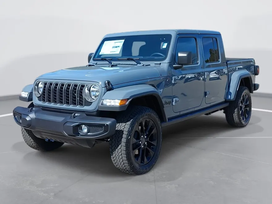2025 Jeep Gladiator Sport photo 1