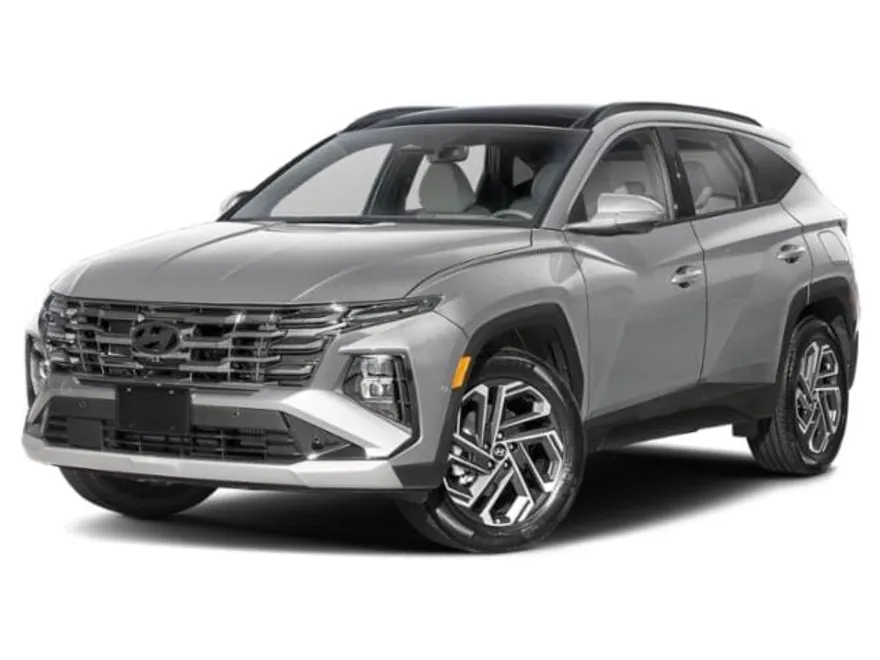 2026 Hyundai Tucson Hybrid Limited photo 1