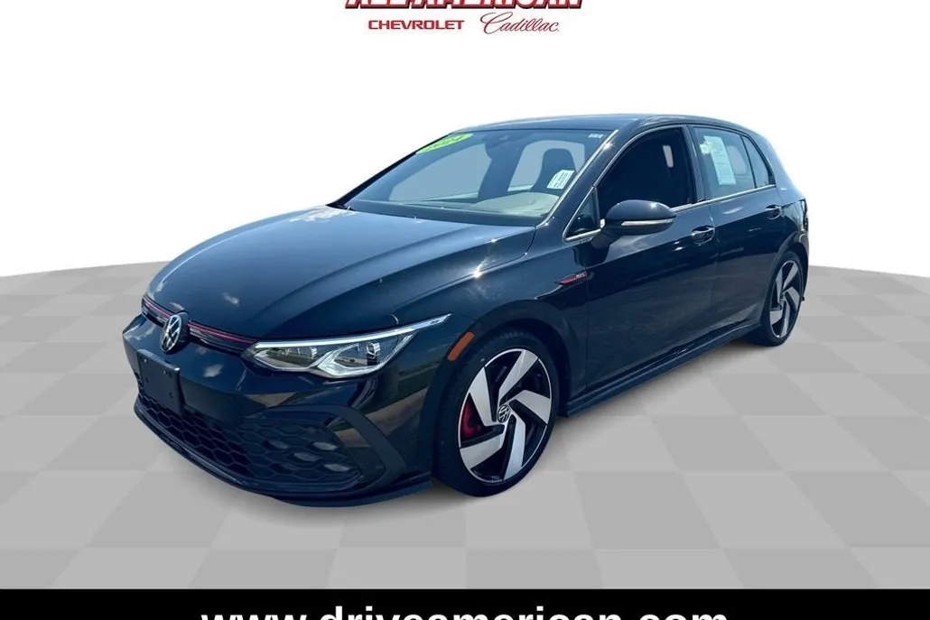 2024 Volkswagen Golf GTI S photo 1