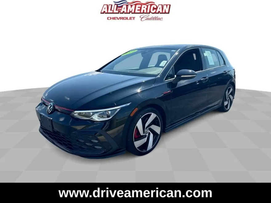 2024 Volkswagen Golf GTI S photo 1