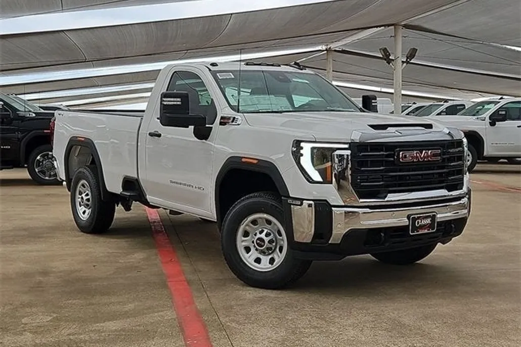 2025 Gmc Sierra 3500 HD Pro photo 1