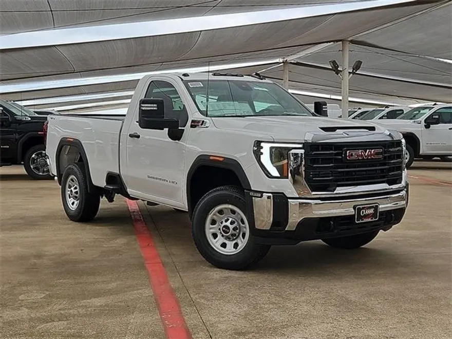 2025 Gmc Sierra 3500 HD Pro photo 1