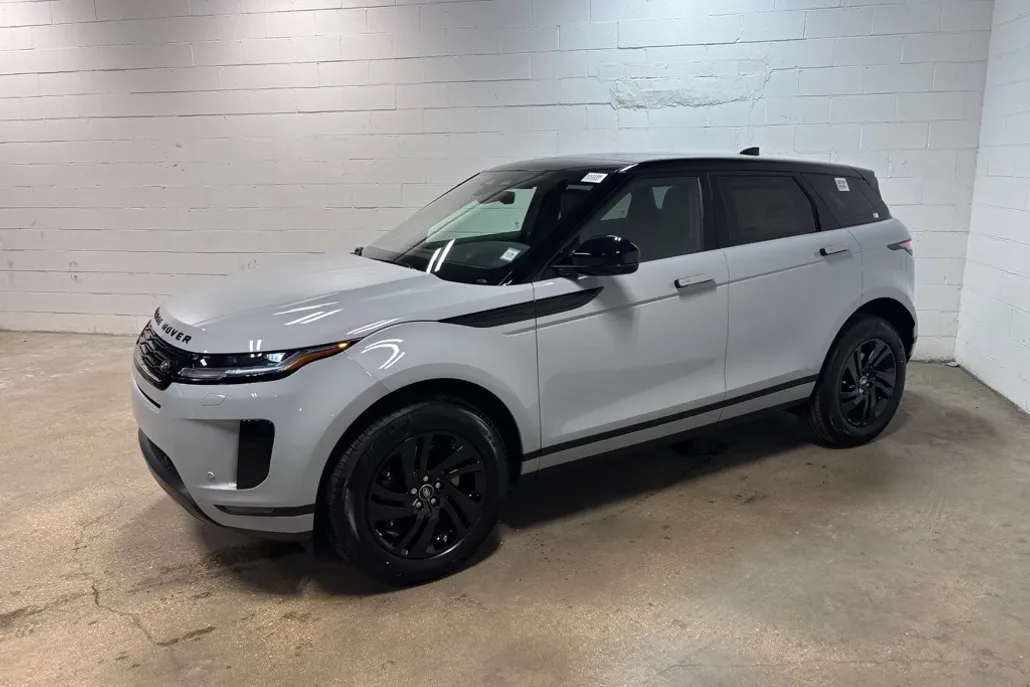 2026 Land Rover Range Rover Evoque S photo 1
