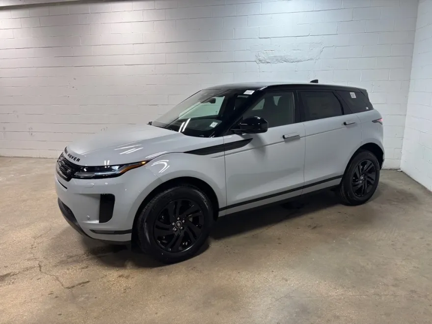 2026 Land Rover Range Rover Evoque S photo 1