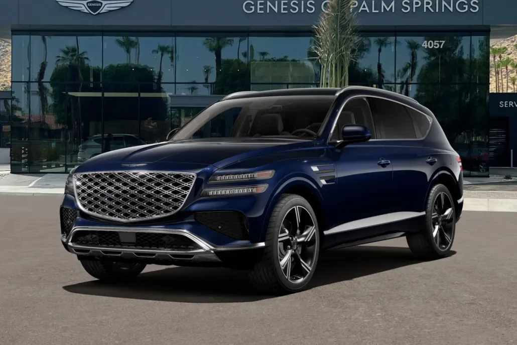 2025 Genesis GV80 3.5T Prestige AWD photo 1