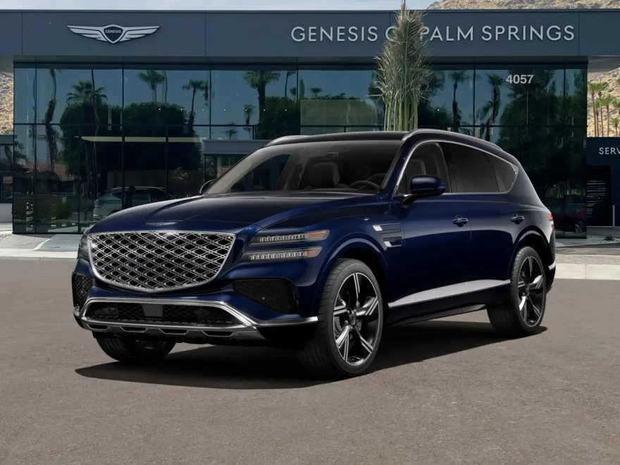2025 Genesis GV80 3.5T Prestige AWD photo 1